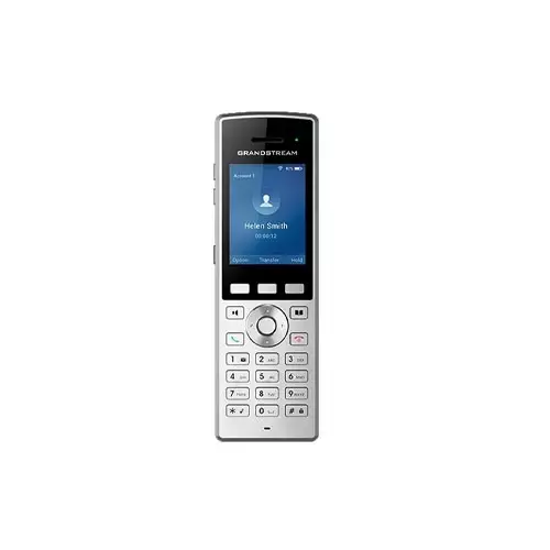 Grandstream WP822 Portable Wi-Fi IP Phone-3