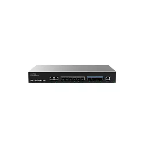 Grandstream GWN7830 12 Port Layer 3 Gigabit Managed Switch
