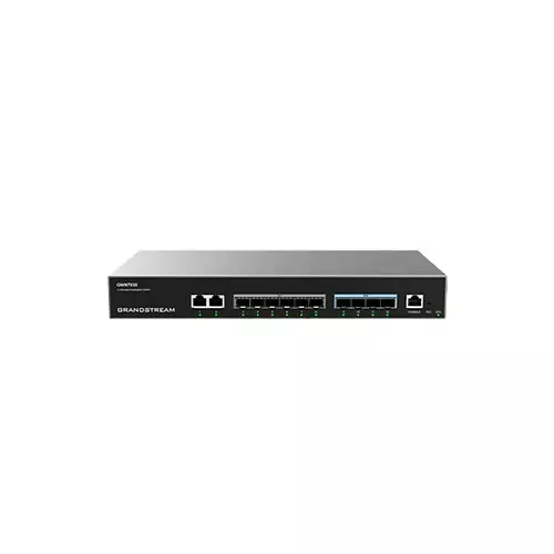 Grandstream GWN7830 12 Port Layer 3 Gigabit Managed Switch