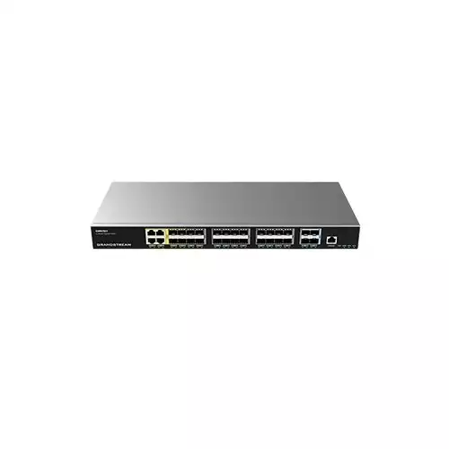 Grandstream GWN7831 32 Gigabit Port Layer 3 Managed Switch