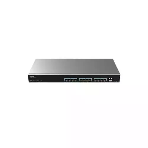 Grandstream GWN7832 12 SFP+ Port Layer 3 Managed Switch