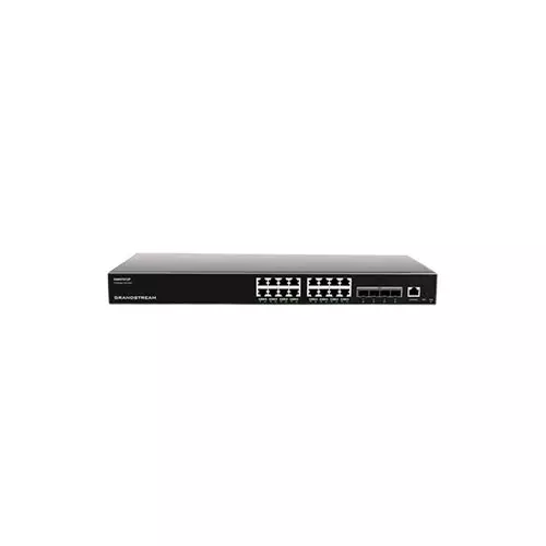 Grandstream GWN7812 16 Port Layer 3 Managed Network Switch