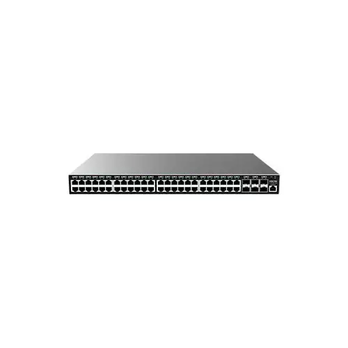 Grandstream GWN7806P 48 Port Gigabit Layer 2+ Managed PoE Network Switch