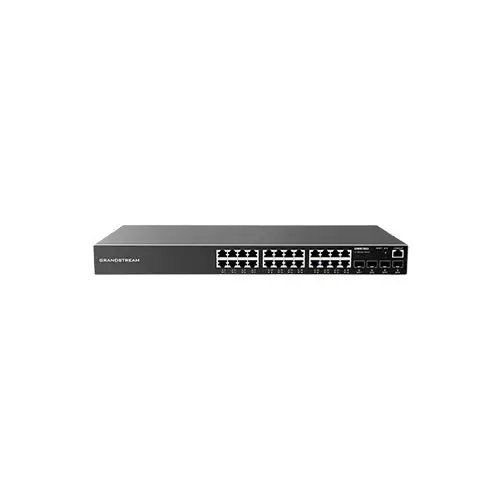 Grandstream GWN7803 24 Port Gigabit Layer 2+ Managed Network Switch