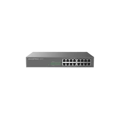 Grandstream GWN7702P 16 Port Gigabit PoE Network Switch