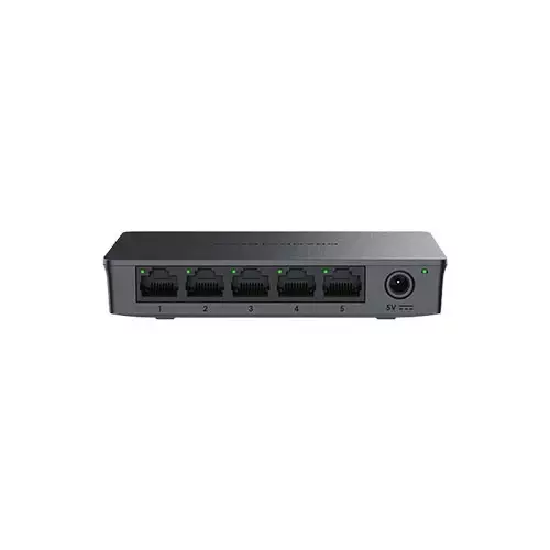 Grandstream GWN7700 5 Port Gigabit Network Switch