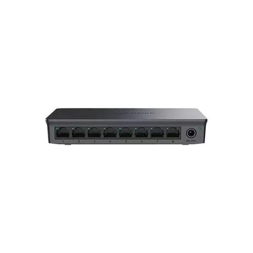 Grandstream GWN7701 8 Port Gigabit Network Switch