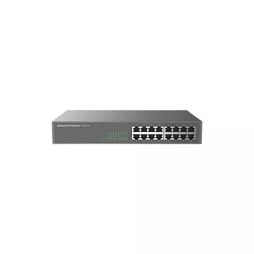 Grandstream GWN7702 16 Port Gigabit Network Switch