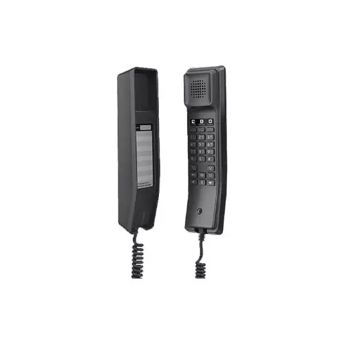 Grandstream GHP611W Wireless Hotel IP Phone with Adapter