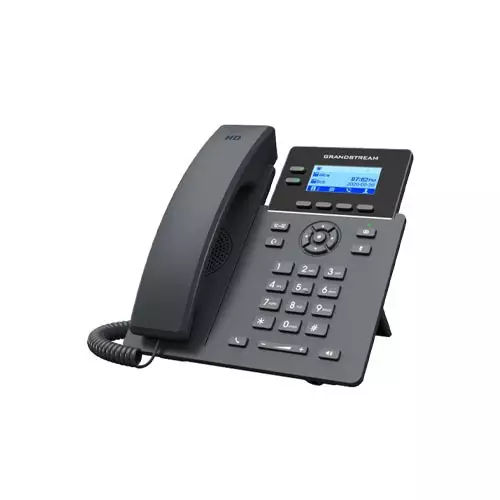 Grandstream GRP2602 2 Line 4 SIP Carrier Grade IP Phone with Adapter-gallery-1