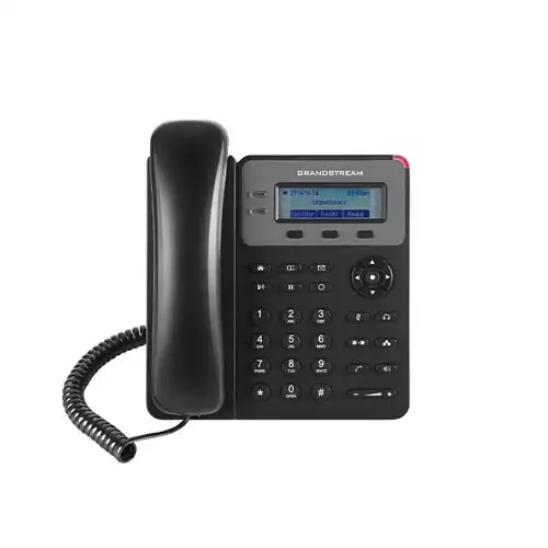 Grandstream GXP1610P IP Phone With PoE (Without Adapter)