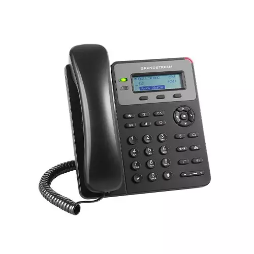 Grandstream GXP1610P IP Phone With PoE (Without Adapter)-1