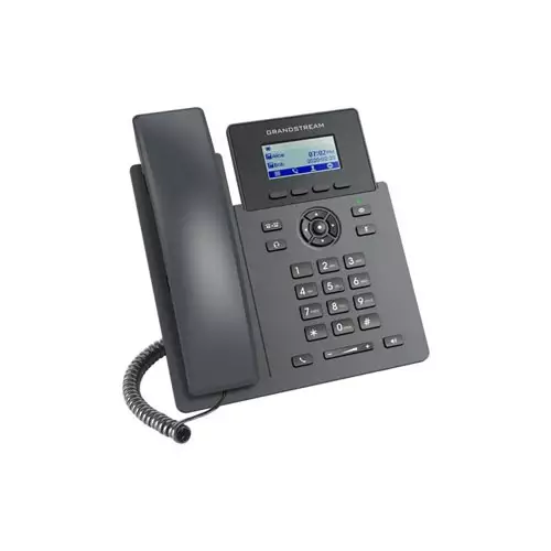 Grandstream GRP2601W Wi-Fi Essential HD IP Phone - 1
