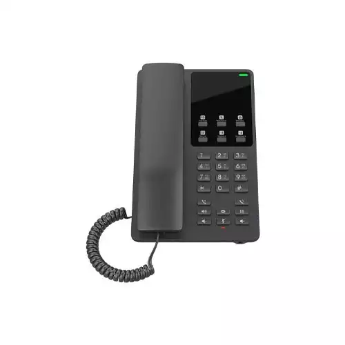 Grandstream GHP621 Hotel IP Phone without Adapter