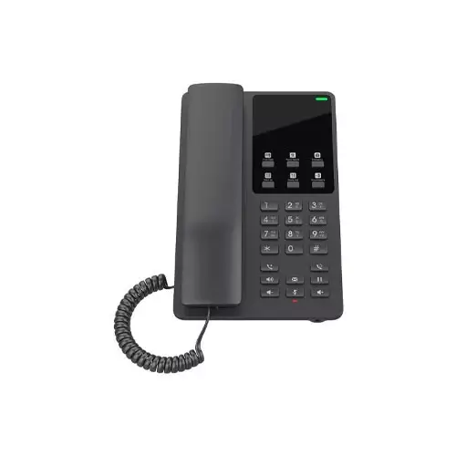 Grandstream GHP621 Hotel IP Phone without Adapter