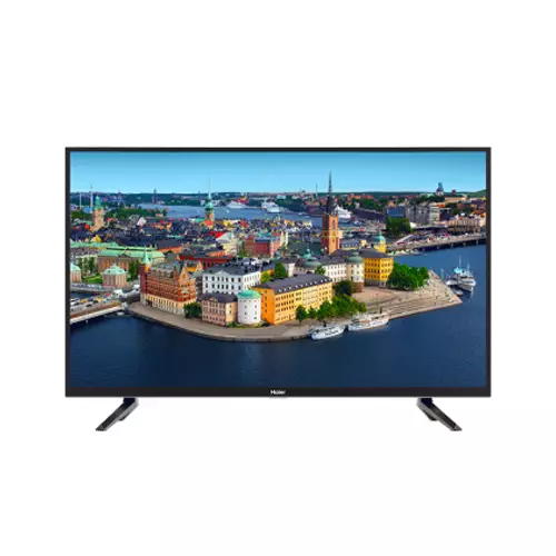HAIER H32D2M 32 INCH HD H-CAST SERIES LED TELEVISION