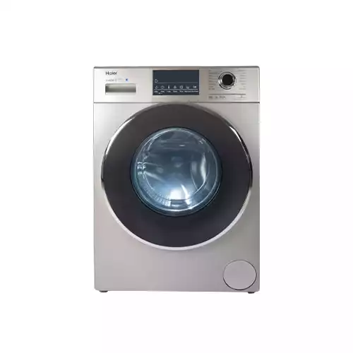 HAIER HW80-IM12826C 8 KG FRONT LOADING WASHING MACHINE
