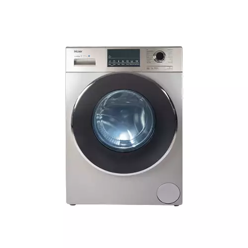 HAIER HW80-IM12826C 8 KG FRONT LOADING WASHING MACHINE