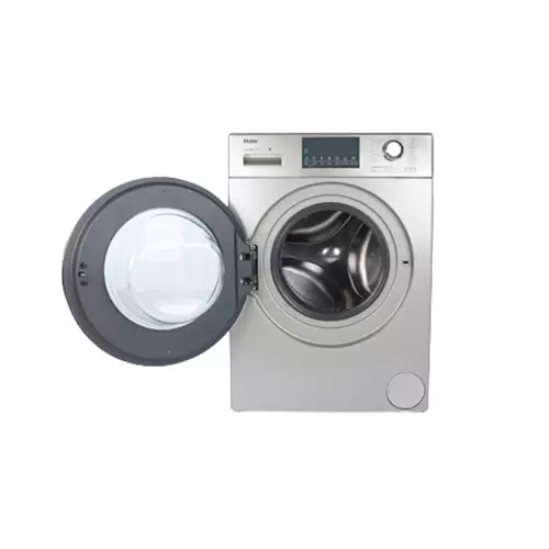 HAIER HW80-IM12826C 8 KG FRONT LOADING WASHING MACHINE-1