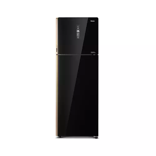 Haier HRF-360WDBG 340L Magic Cool No Frost Refrigerator