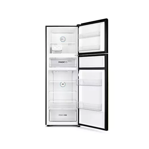 Haier HRF-360WDBG 340L Magic Cool No Frost Refrigerator-gallery-2