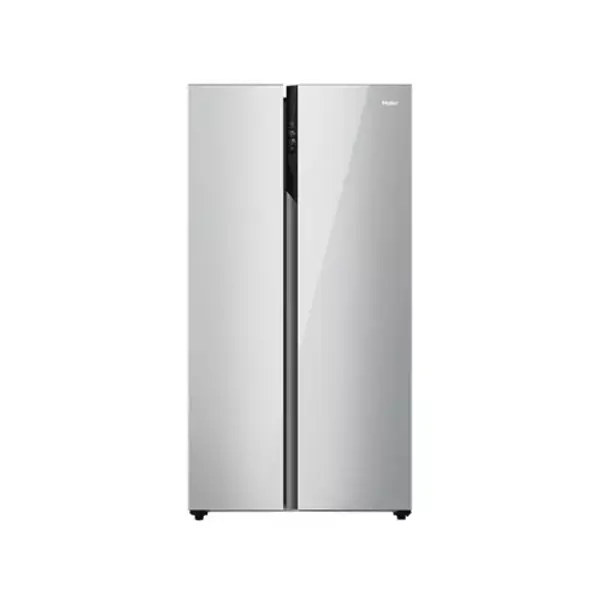 HAIER HRF-680MG 630 LITER CONVERTIBLE SIDE BY SIDE REFRIGERATOR