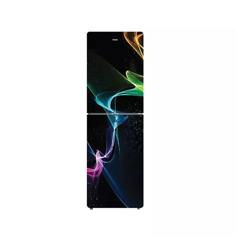 HAIER HRF-241EPAW 221L BOTTOM MOUNT REFRIGERATOR