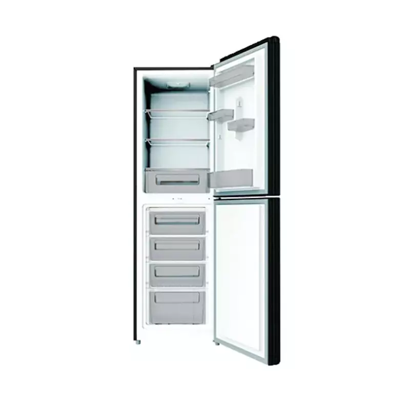 HAIER HRF-241EPAW 221L BOTTOM MOUNT REFRIGERATOR - 1
