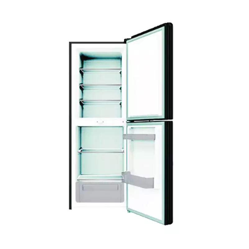 HAIER HRF-211EPRW 191L TOP MOUNT REFRIGERATOR - 1