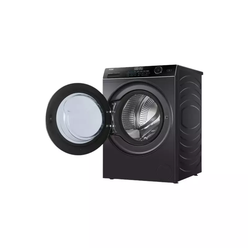 HAIER HWD105-B14959S8U1 10.5 KG/7 KG 5 STAR FULLY AUTOMATIC FRONT LOAD WASHER DRYER COMBO WASHING MACHINE-gallery-2