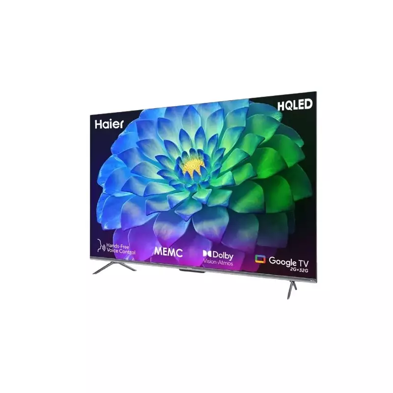 HAIER H75P7UX 75 INCH HQLED 4K DISPLAY GOOGLE SMART TV-gallery-1