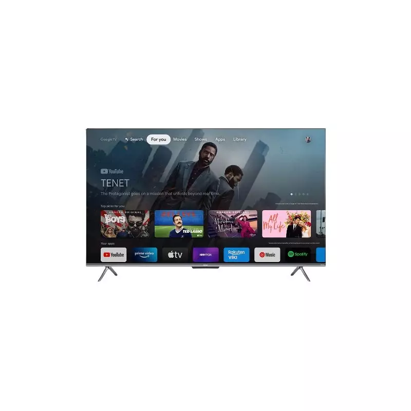 HAIER H75P7UX 75 INCH HQLED 4K DISPLAY GOOGLE SMART TV-gallery-2