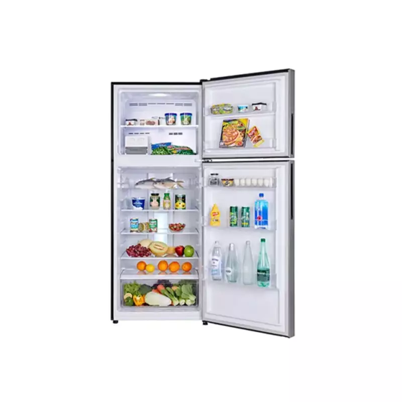 Haier  HRF-460WDBG 439L No Frost Refrigerator-gallery-2