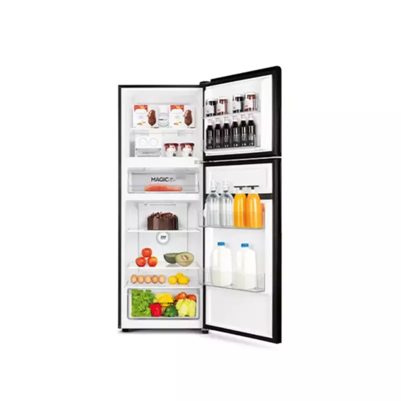 Haier HRF-330WDBG 319L Magic Cool No Frost Refrigerator-gallery-2