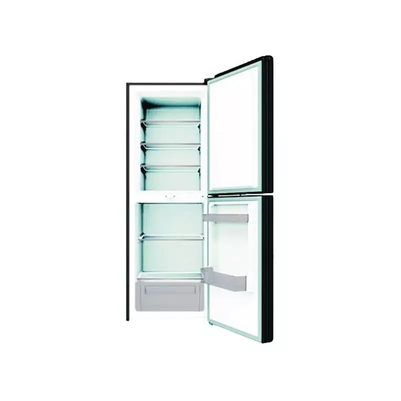Haier HRF-231EPRW 211L Top Mount Refrigerator-1