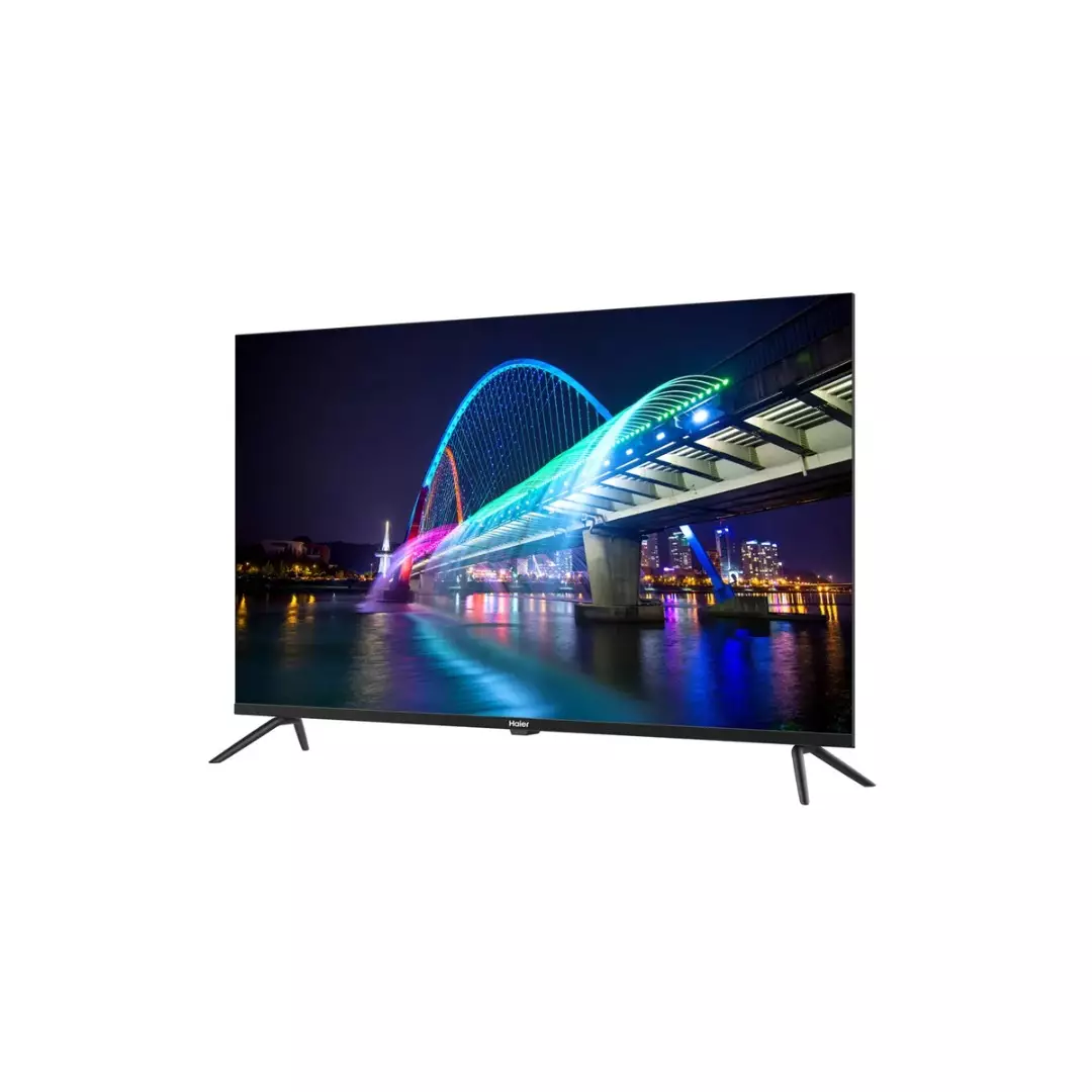 Haier H43K800UX 43-inch 4K HDR Google Smart TV-1