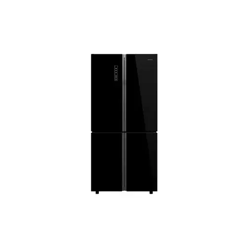 Haier HRB-738BG 712L French T-Door No Frost Refrigerator