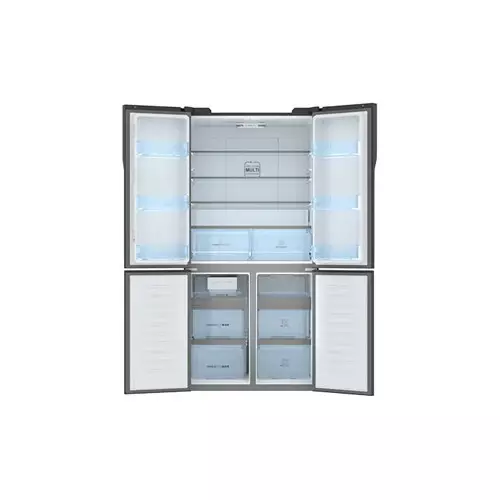 Haier HRB-738BG 712L French T-Door No Frost Refrigerator-1