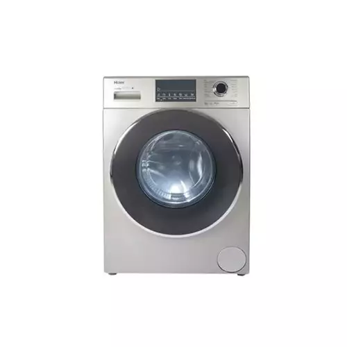 Haier HW80-IM12826TNZP 8 kg Inverter Front Loading Washing Machine