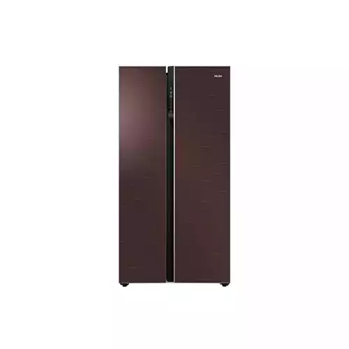Haier HRF-622ICG 600L French Side-by-Side No Frost Refrigerator