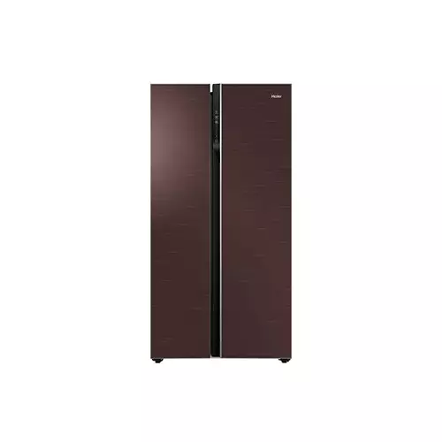 Haier HRF-622ICG 600L French Side-by-Side No Frost Refrigerator