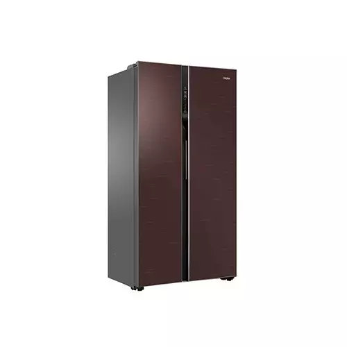 Haier HRF-622ICG 600L French Side-by-Side No Frost Refrigerator-gallery-1