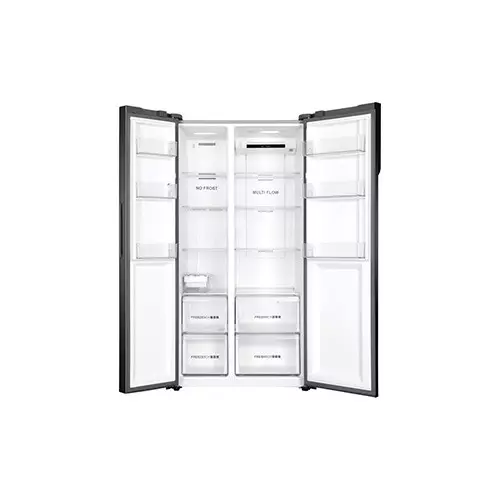 Haier HRF-622ICG 600L French Side-by-Side No Frost Refrigerator-gallery-3