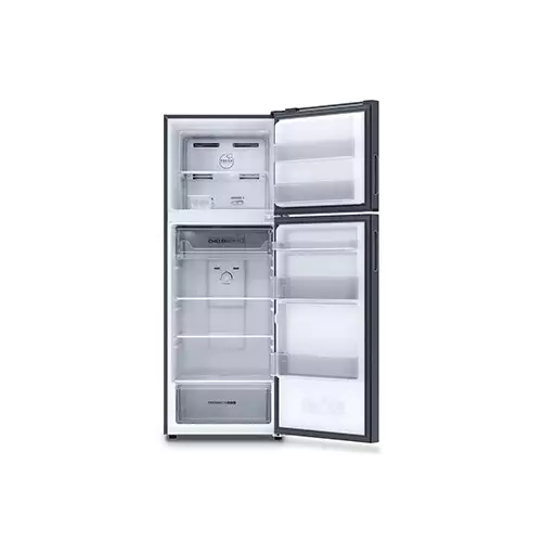 Haier HRF-386TBG 375L No Frost Top Mount Refrigerator-gallery-1