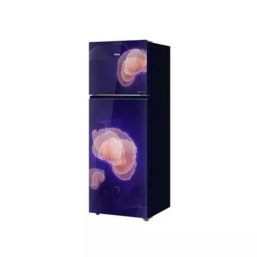 Haier HRF-386TBG 375L No Frost Top Mount Refrigerator-1