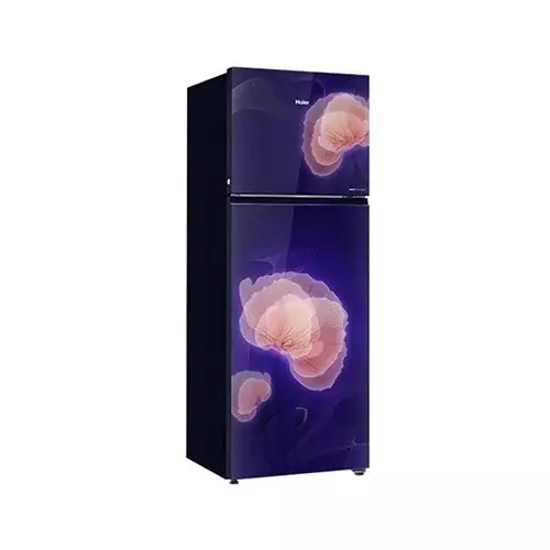 Haier HRF-386TBG 375L No Frost Top Mount Refrigerator-2