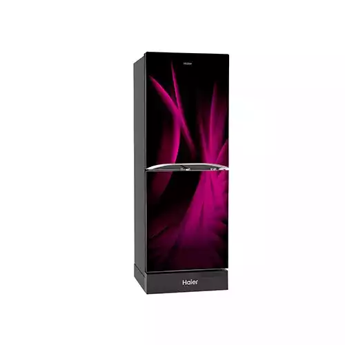 Haier  HRF-246EPMB 226L Bottom Mount Refrigerator