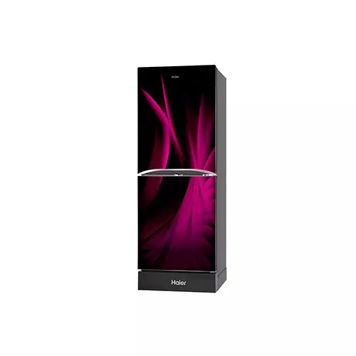Haier  HRF-246EPMB 226L Bottom Mount Refrigerator-gallery-1
