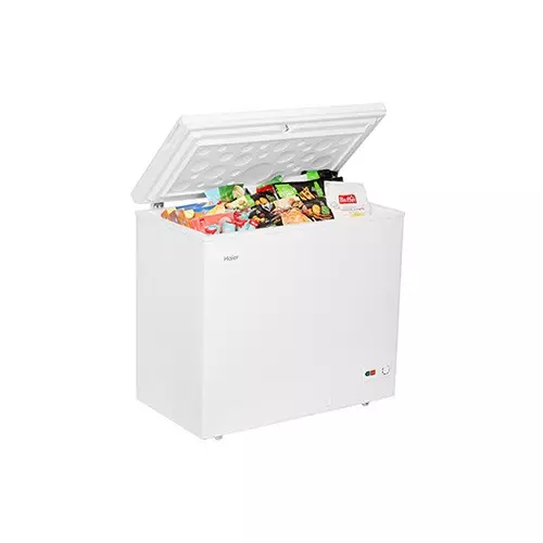 Haier HCF-300HTQ 300L Hard Top Horizontal Commercial Freezer - 2