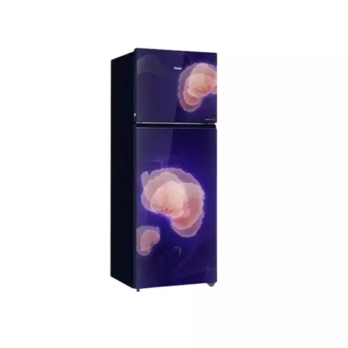Haier HRF-395PBG 375L No Frost Top Mount Refrigerator-gallery-1